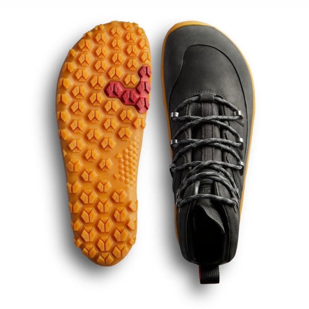 Ботинки VIVOBAREFOOT Tracker Leather AT мужские Bracken, фото №4