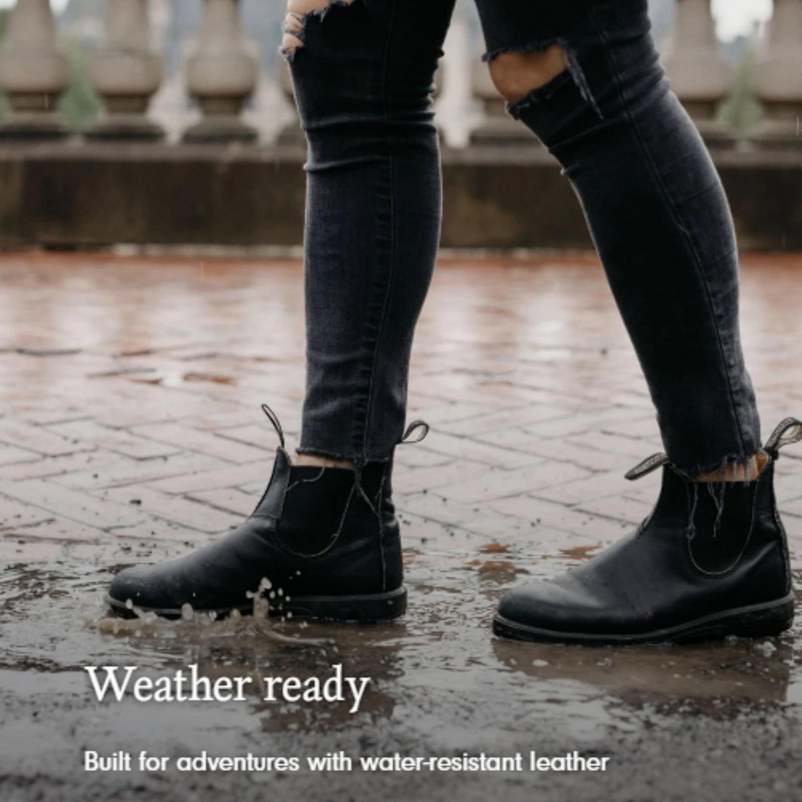 Челси Blundstone Classic Series 2440 Коричневые, фото №5