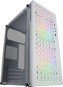 Купити Корпус для ПК Mars Gaming MC-CORE / без БЖ / RGB / Чорний - Фото 1 Корпус для ПК Mars Gaming MC-CORE / без БЖ / RGB / Чорний - Фото 1