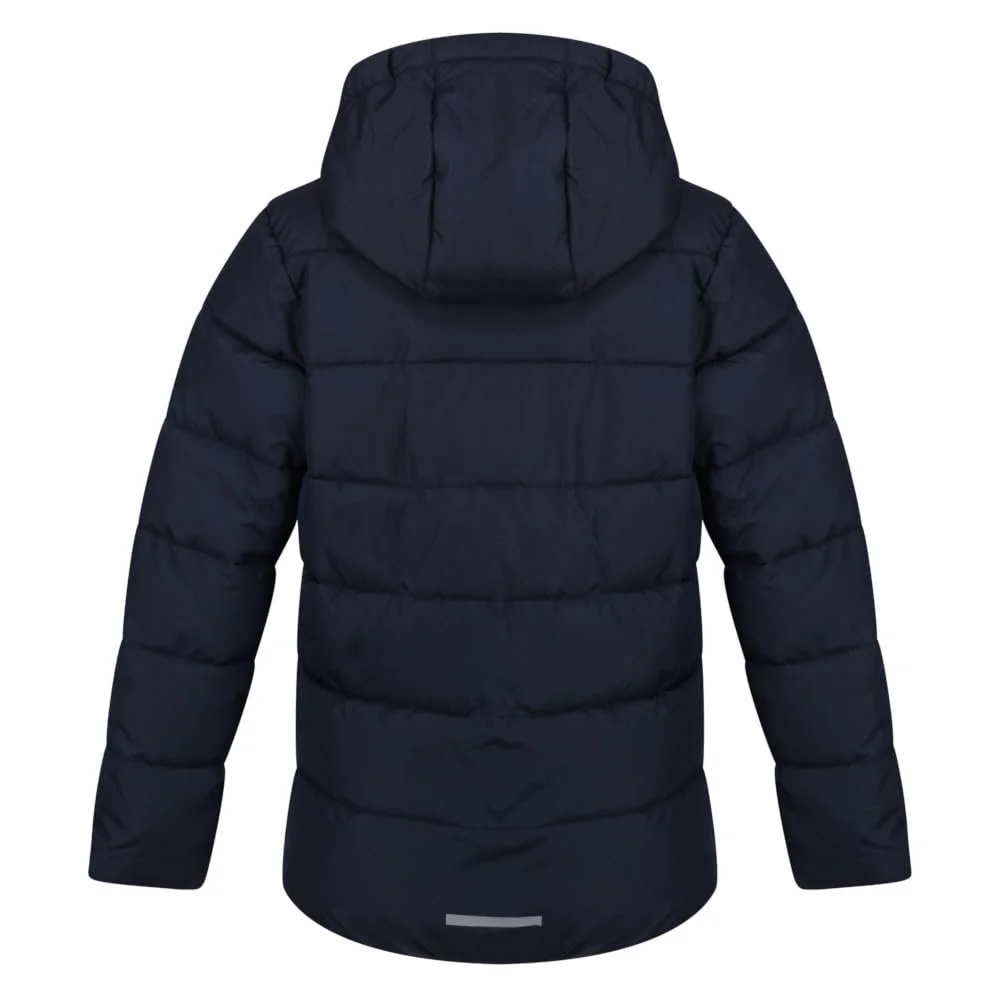 Куртка Regatta Jnrthermal для хлопчиків, фото №4 Куртка Regatta Jnrthermal для хлопчиків, фото №4