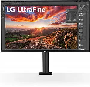 Монитор 31.5" LG 32UN880 Ergo 4K IPS 60 Гц - Фото 1