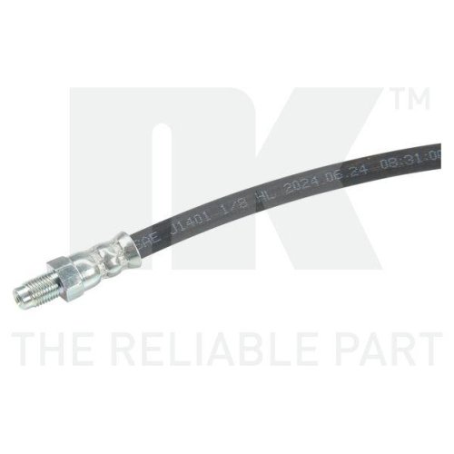 Гальмівний шланг NK 853375 для MERCEDES-BENZ, задній міст, фото №2