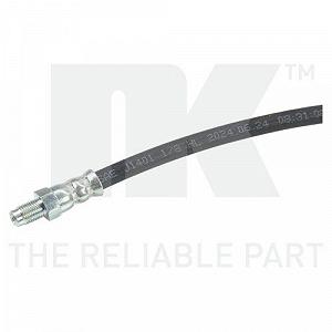 Гальмівний шланг NK 853375 для MERCEDES-BENZ, задній міст synthetic.ua - Фото 1