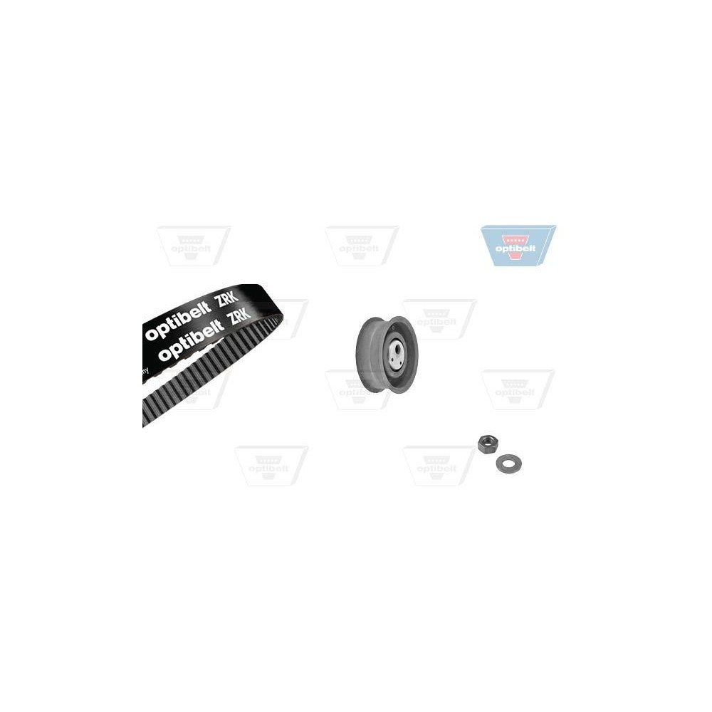 Комплект ГРМ OPTIBELT ZRK KIT KT 1133 для AUDI SEAT SKODA VW, фото №1
