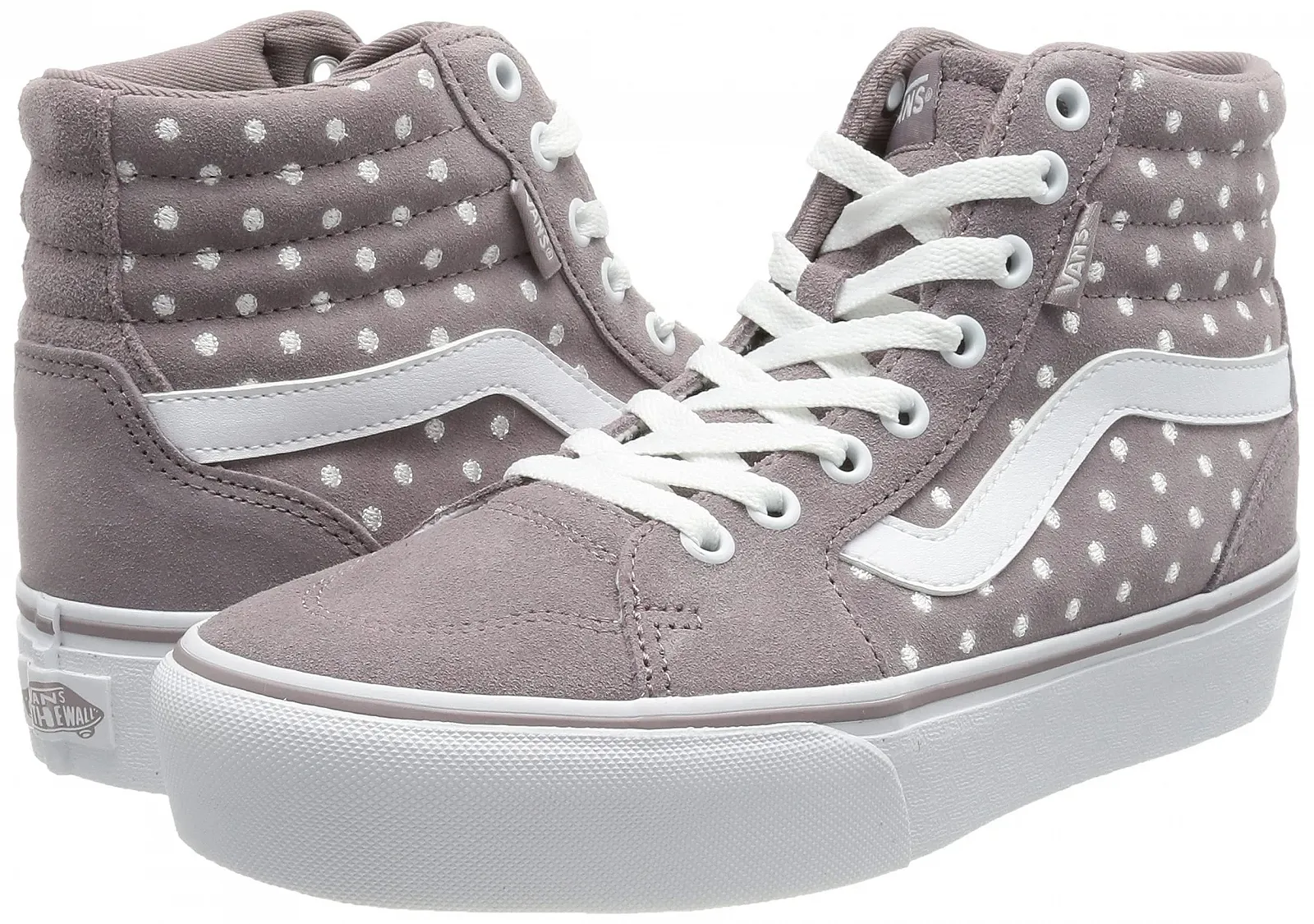 Кеды Vans Filmore Hi Platform Женские, фото №7 Кеды Vans Filmore Hi Platform Женские, фото №7