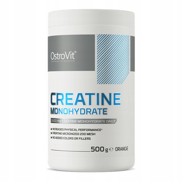 Креатин Creatine 500 g Orange, фото №1