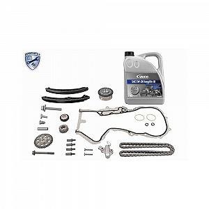 Комплект цепи ГРМ VAICO EXPERT KITS + V10-10010 - Фото 1