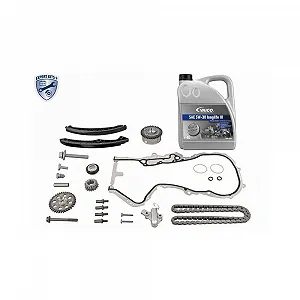 Комплект ланцюга ГРМ VAICO EXPERT KITS + V10-10010 - Фото 1