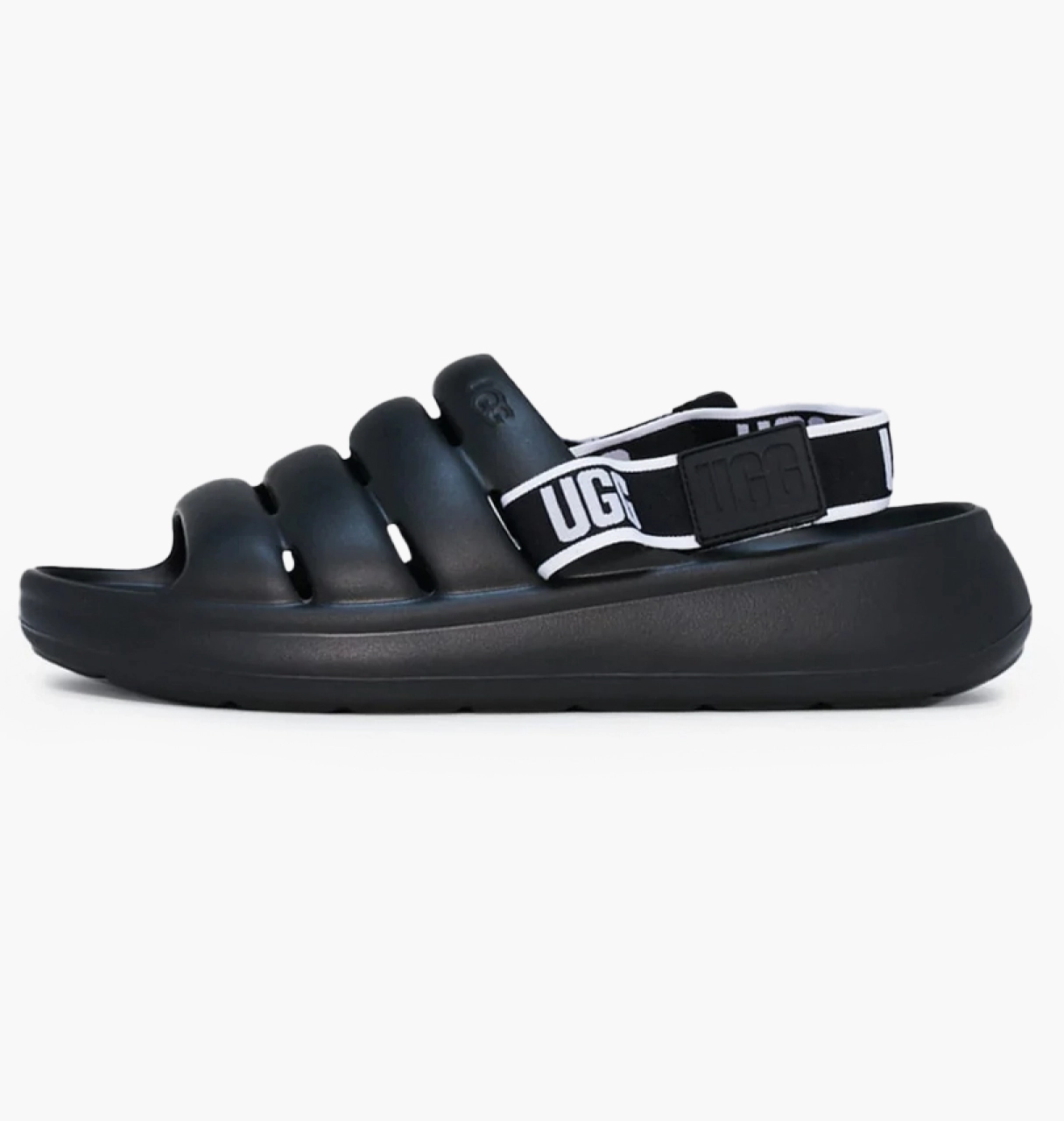 Сандалии Ugg Sport Yeah M Черные 42, фото №1