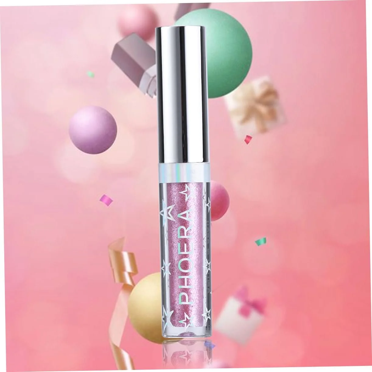 Тени для век DOITOOL Блестящие, фото №5 Тени для век DOITOOL Блестящие, фото №5