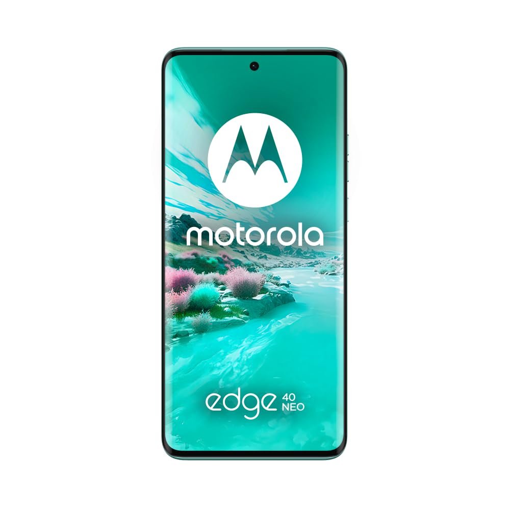 Смартфон Motorola Edge 40 Neo DS 12/256 GB Soothing Sea, фото №8