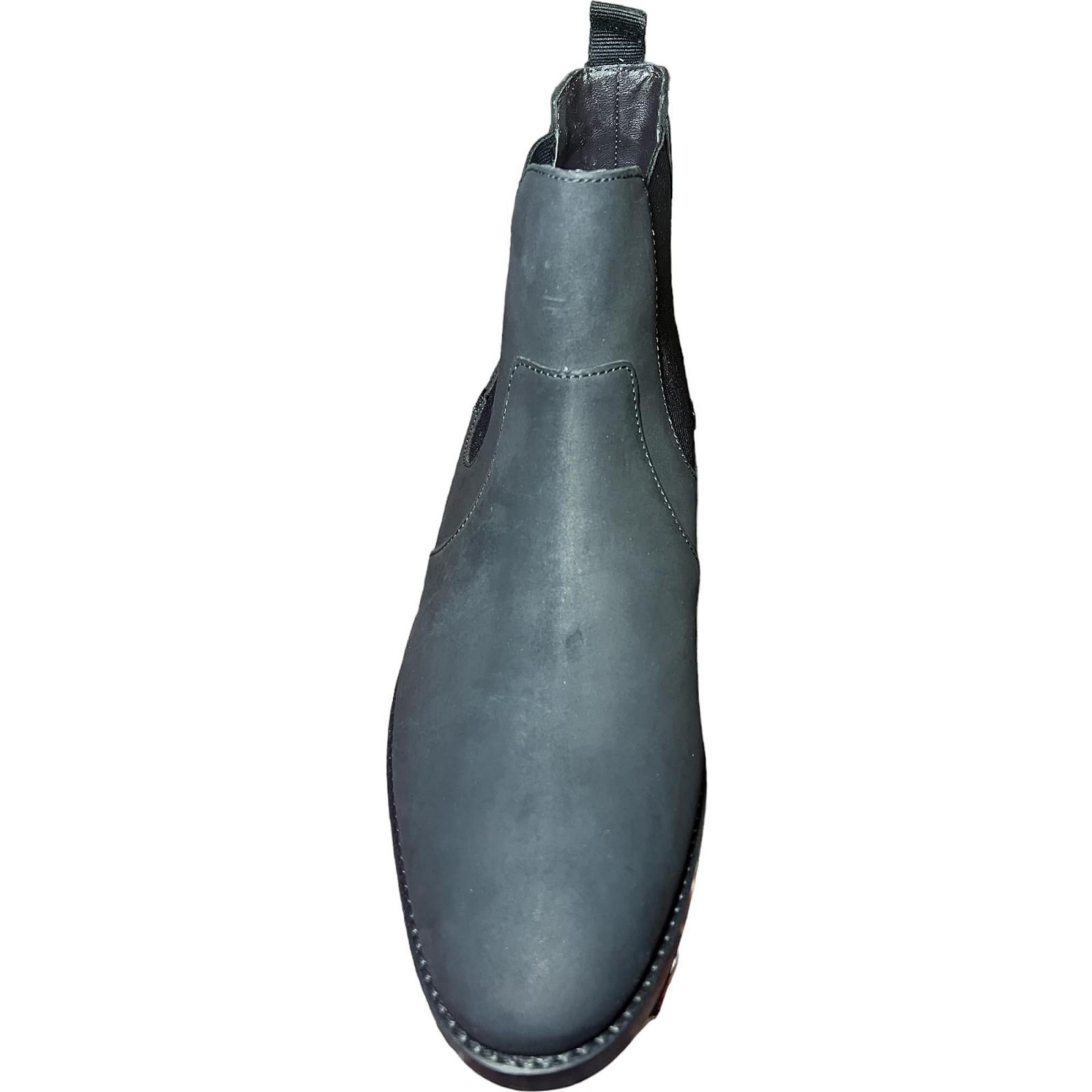 Челси FRETZ SVEN Черные Черные, фото №3