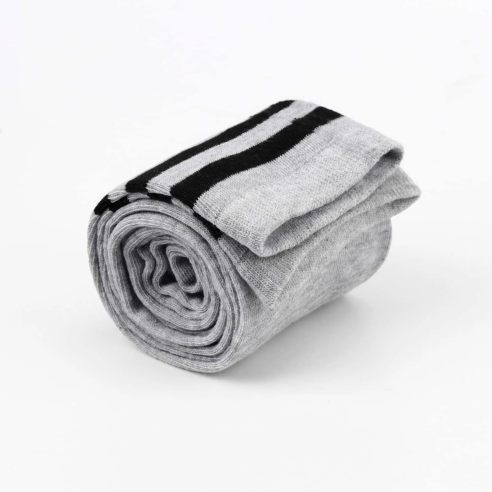 Носки DRESHOW Высокие выше колена, полосатые, фото №7 Носки DRESHOW Высокие выше колена, полосатые, фото №7