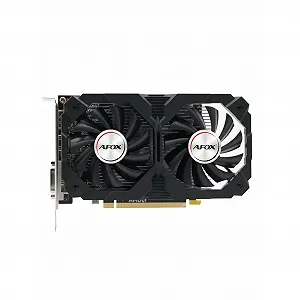 Купити Видеокарта Afox Radeon RX 550 4Gb (AFRX550-4096D5H2-V4) - Фото 1 Видеокарта Afox Radeon RX 550 4Gb (AFRX550-4096D5H2-V4) - Фото 1