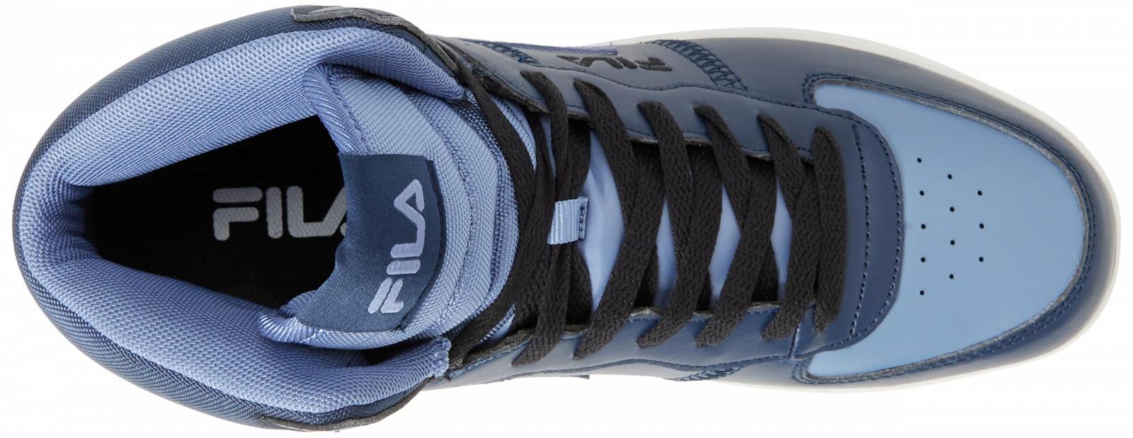 Кроссовки FILA Noclaf Mid мужские, фото №3