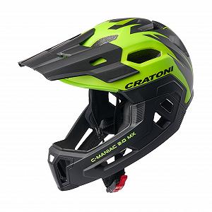 Шолом Full Face Cratoni C Maniac 2 Mx - Фото 1