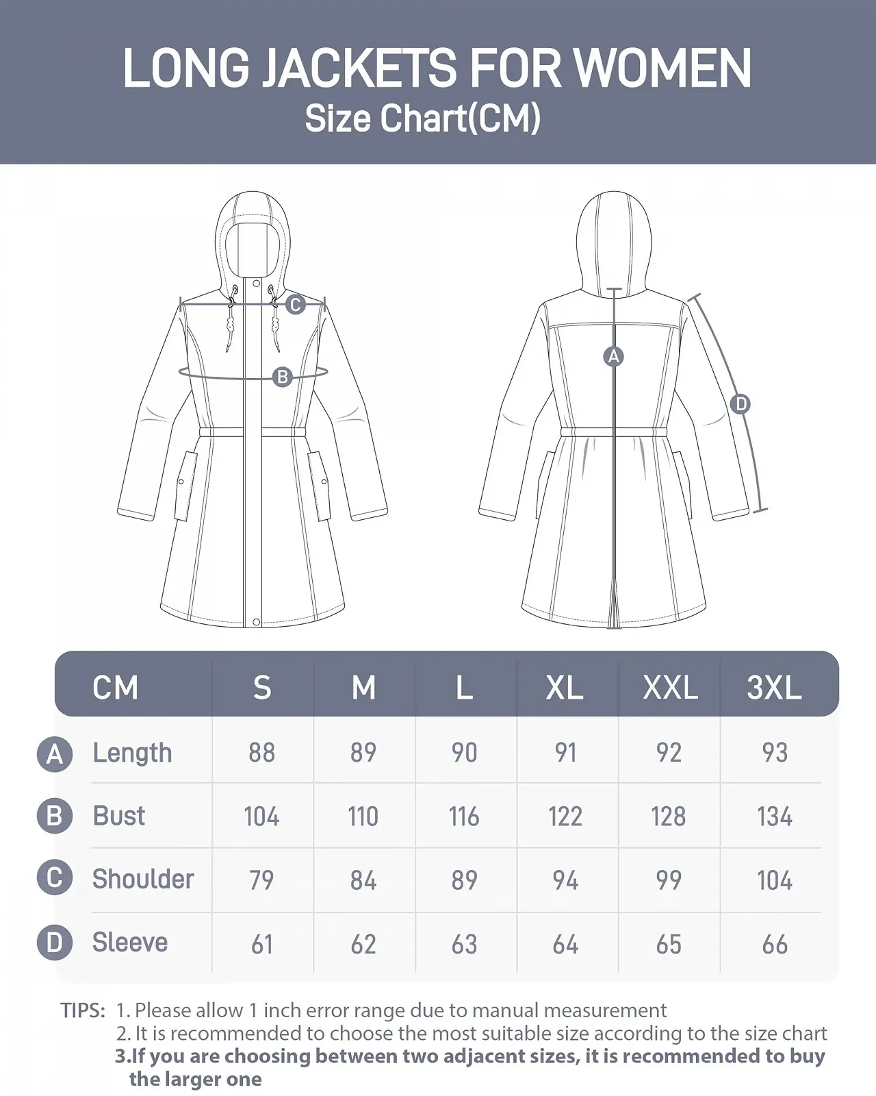 Женская флисовая теплая длинная куртка Softshell, фото №2
