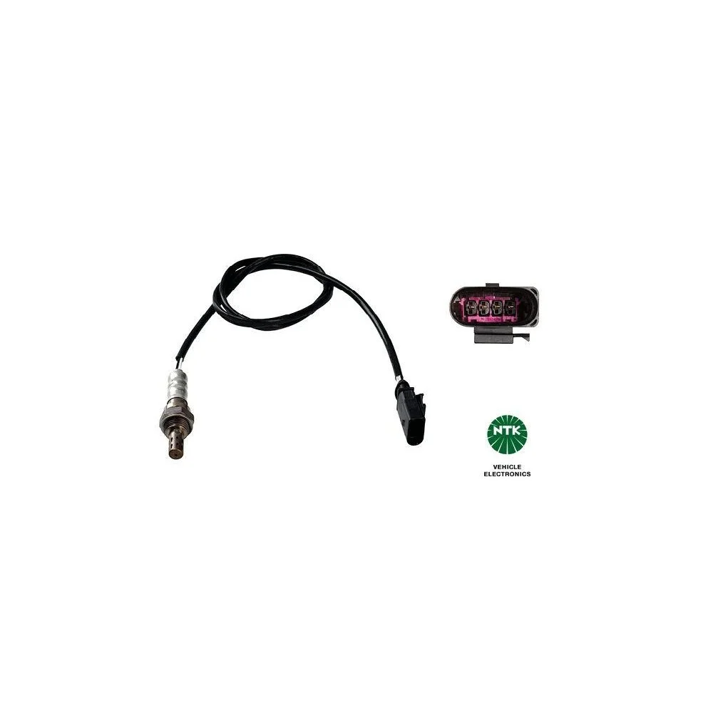 Лямбда-зонд NTK 93732 для AUDI SEAT SKODA VW LAMBORGHINI BENTLEY, правий, фото №1 Лямбда-зонд NTK 93732 для AUDI SEAT SKODA VW LAMBORGHINI BENTLEY, правий, фото №1