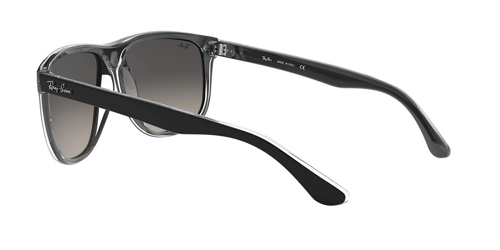 Сонцезахисні окуляри Квадратні Ray-Ban Rb4147 601/32 60, фото №5