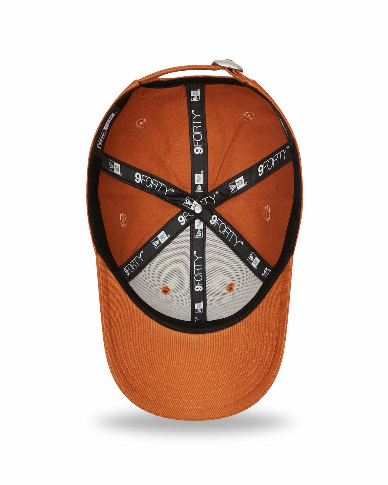 Кепка New Era MLB League Essential 9Forty New York Yankees для младенцев Navy, фото №5