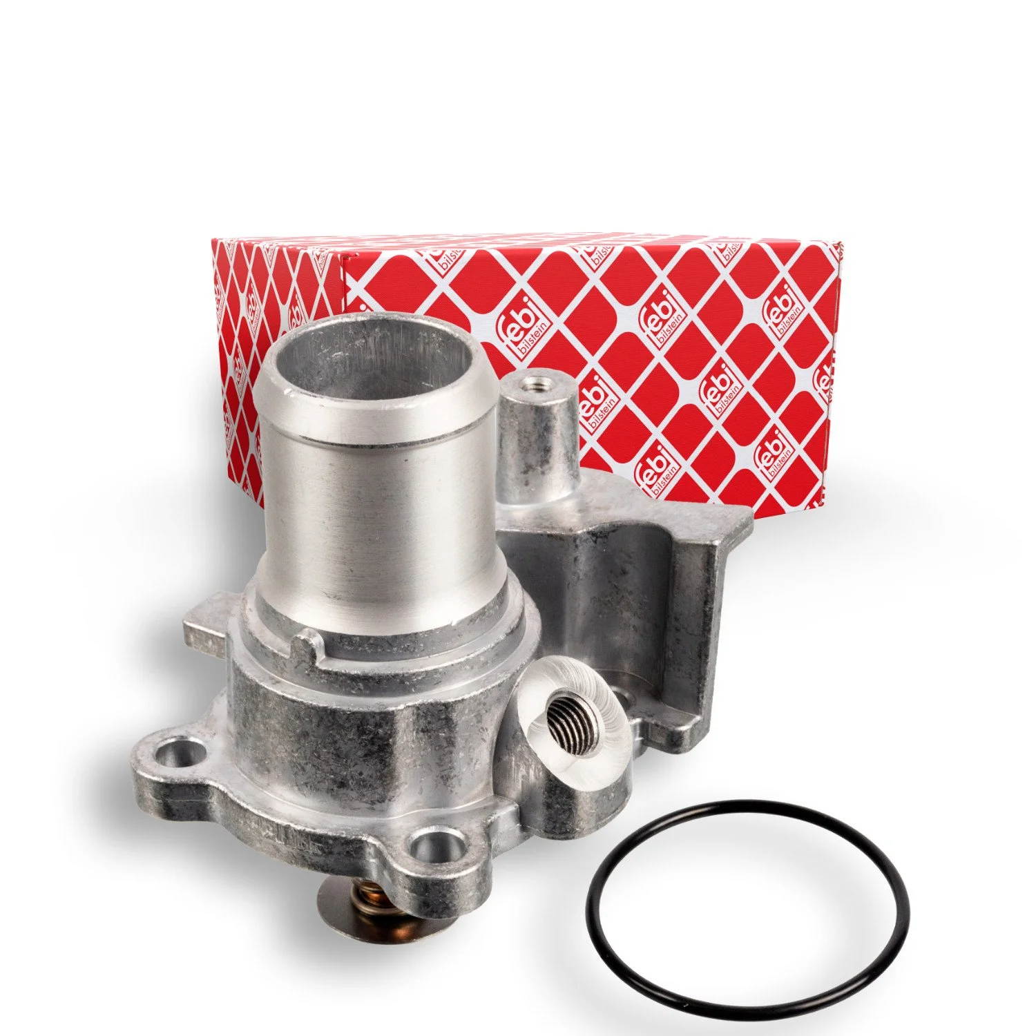 Термостат системи охолодження FEBI BILSTEIN 173374 для FIAT IVECO, фото №1 Термостат системи охолодження FEBI BILSTEIN 173374 для FIAT IVECO, фото №1