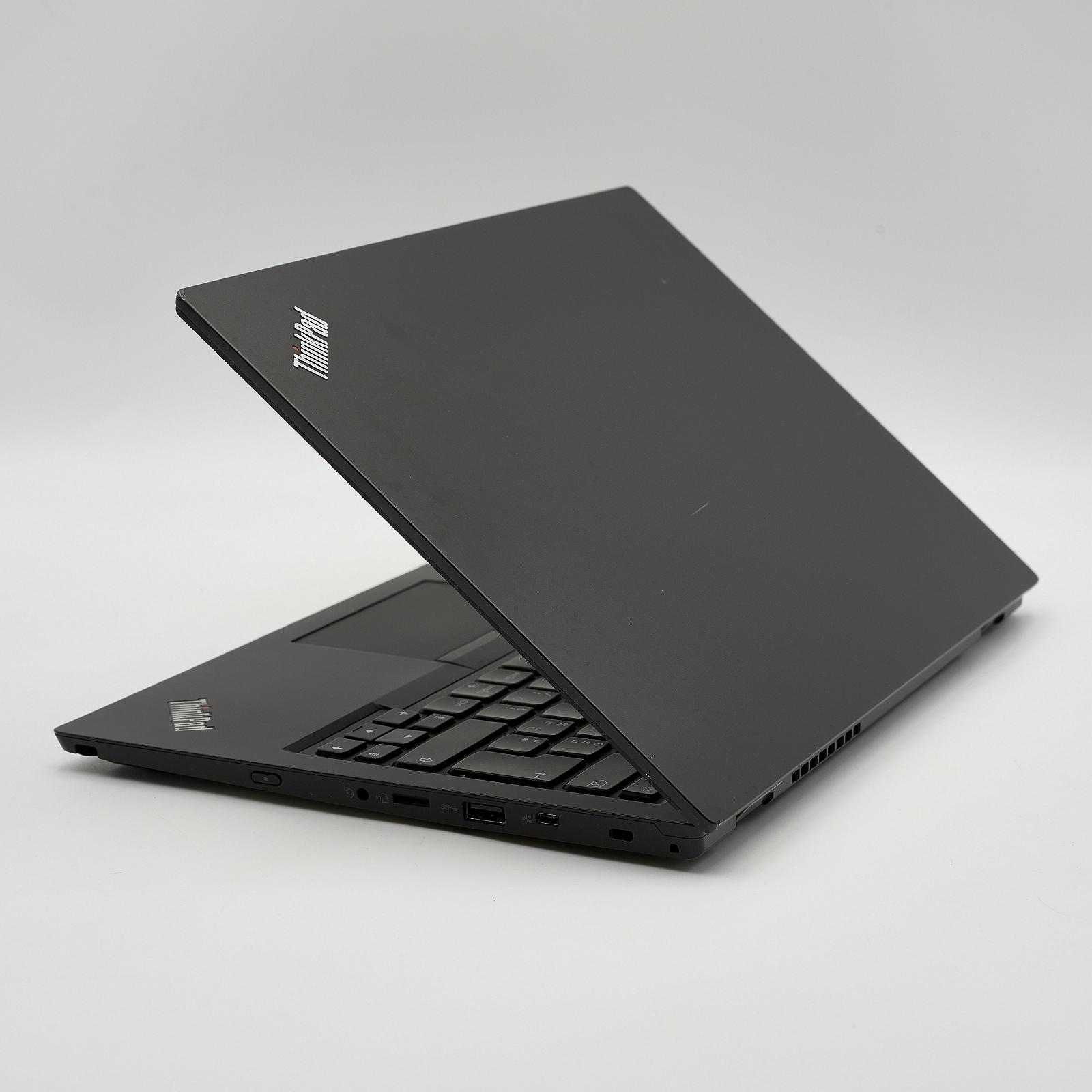 Ноутбук 13,3" Lenovo ThinkPad L390 Intel Core i5-8265U RAM 8 ГБ SSD 256 ГБ підсвітка Win10 Pro, фото №5