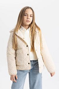 Куртка для девочек DeFacto synthetic.ua - Фото 1