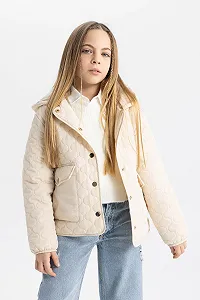 Куртка для девочек DeFacto synthetic.ua - Фото 1