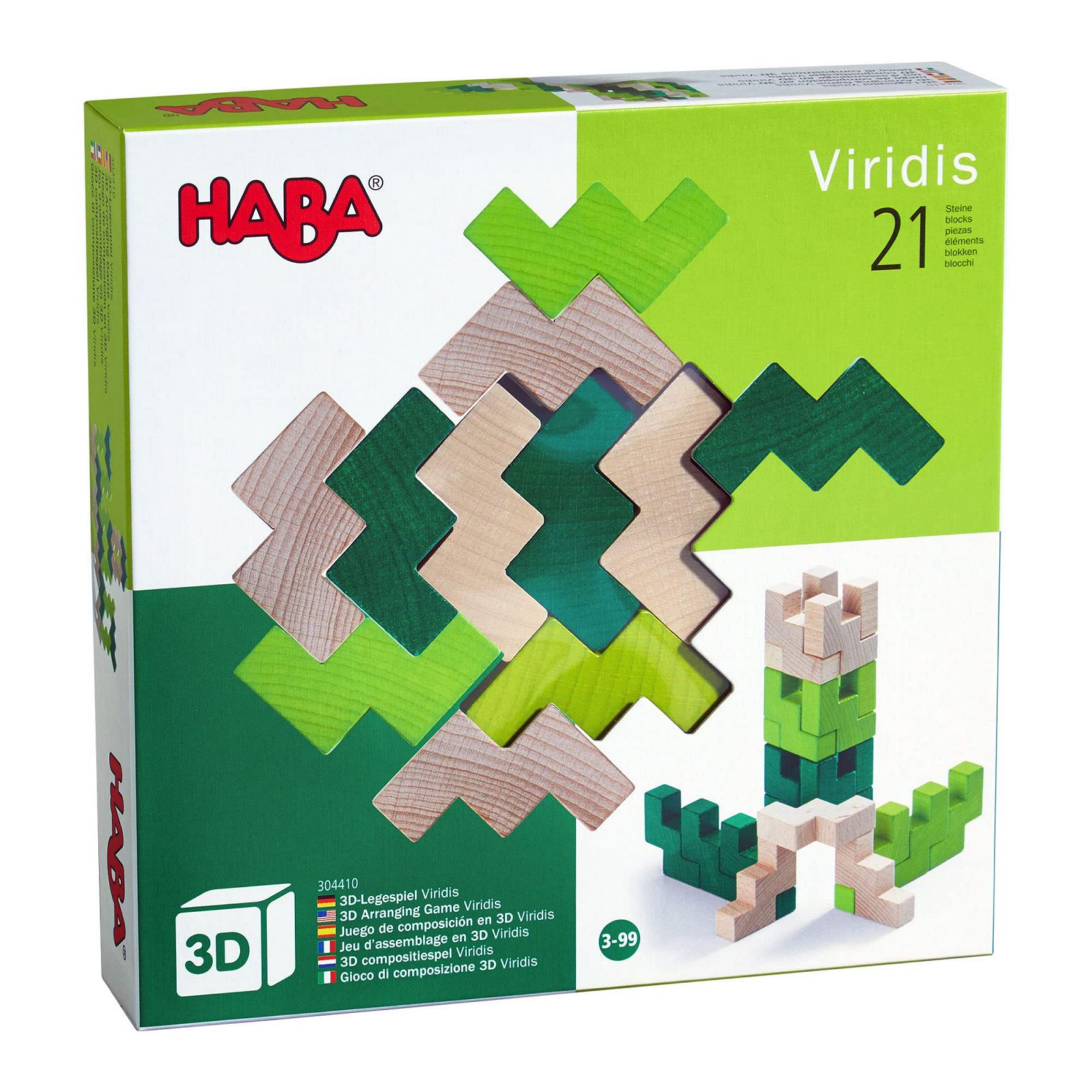 3D Игра Viridis Разноцветный, фото №8