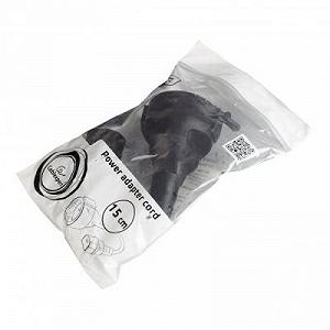 Кабель питания C14 male to Schuko female 0.15 Cablexpert (PC-SFC14M-01) synthetic.ua - Фото 1