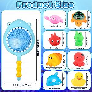 Водная игрушка для детей 0-4 лет. synthetic.ua - Фото 1