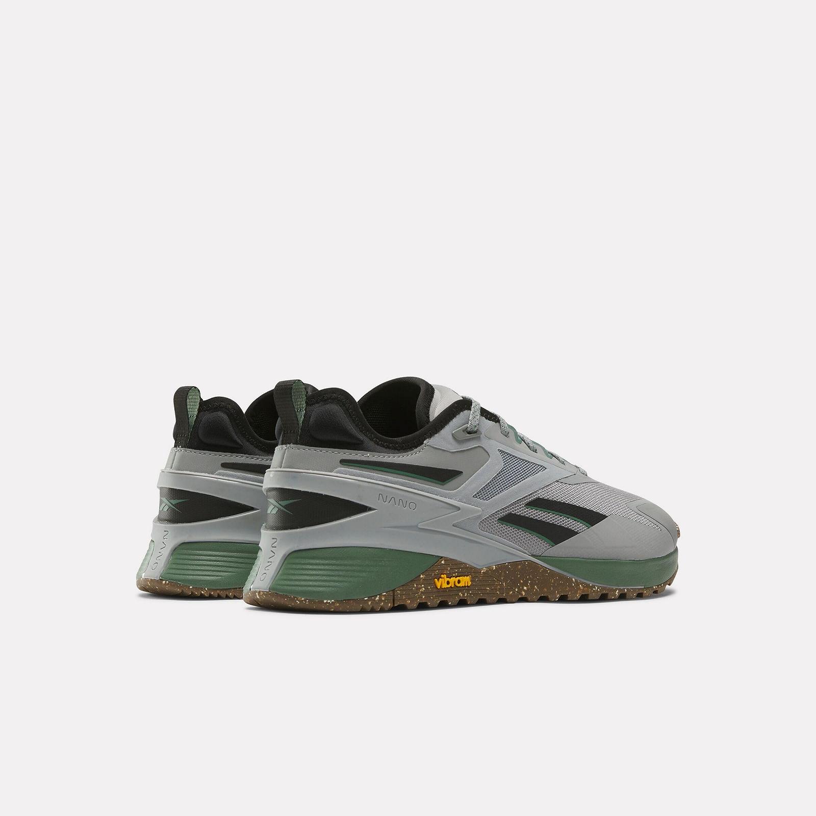 Кросівки Reebok Unisex Nano X3 Adventure, фото №6