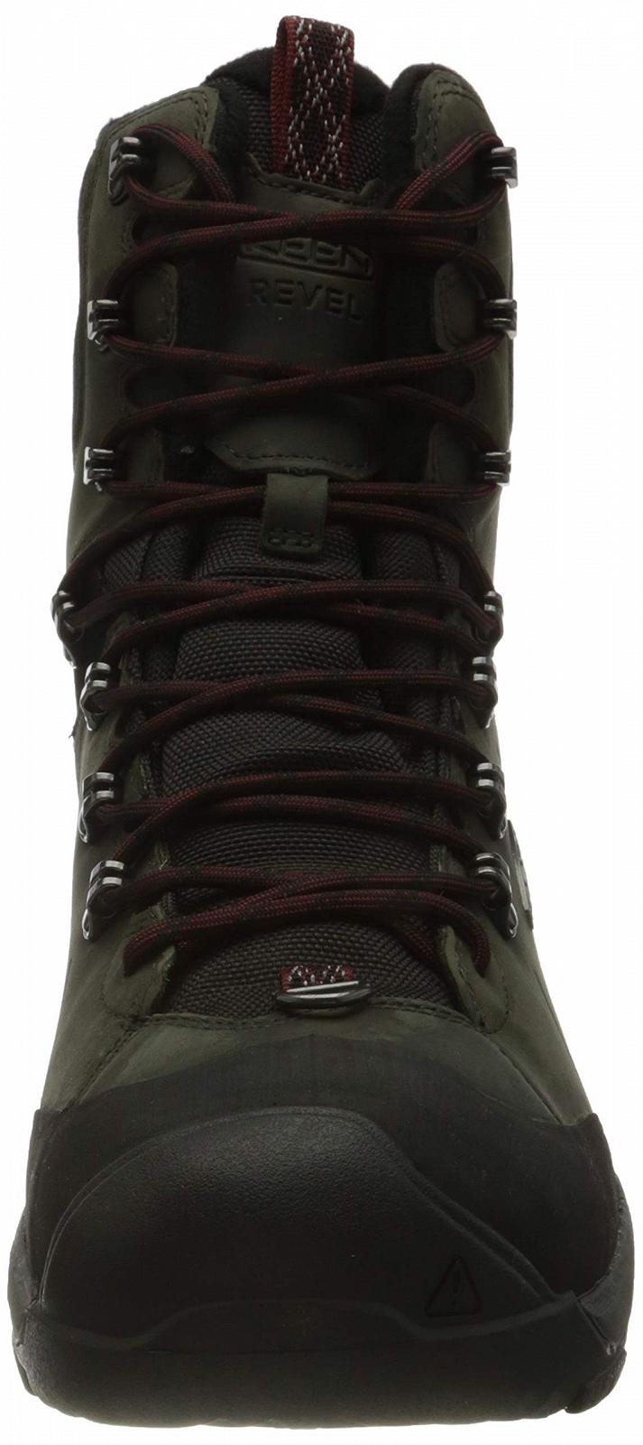 Мужские зимние ботинки KEEN Revel 4 High Polar, фото №2