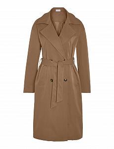 Тренч Noisy may Nmmanya L/S Noos Женский - Фото 1