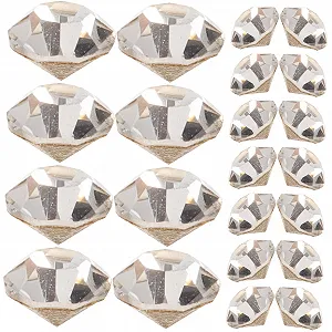 Стрази для нігтів DIY 1 пачка, гель-лак для нігтів, дорогоцінні камені - Фото 1