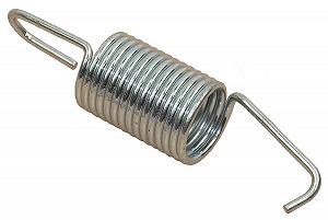 Пружина барабана передняя для Bosch 263372 L125 d30мм арт.смар044 synthetic.ua - Фото 1