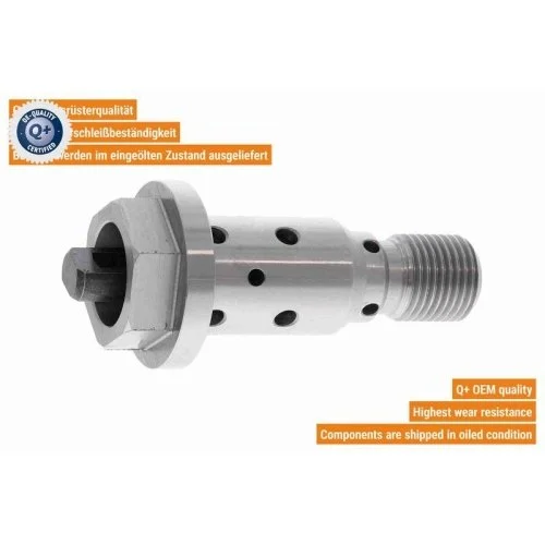 Центральний клапан регулювання розподільного вала VAICO Green Mobility Parts V30-3419, фото №3 Центральний клапан регулювання розподільного вала VAICO Green Mobility Parts V30-3419, фото №3