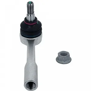 Наконечник рульової тяги LEMFÖRDER 25087 03 для VAUXHALL OPEL передній міст зліва synthetic.ua - Фото 1