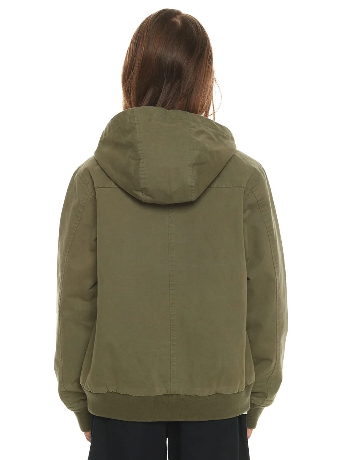 Жилет флісовий Quiksilver Just Cool Jkt Youth (1 шт.), фото №2 Жилет флісовий Quiksilver Just Cool Jkt Youth (1 шт.), фото №2