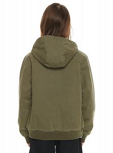 Жилет флисовый Quiksilver Just Cool Jkt Youth (1 шт.) synthetic.ua - Фото 1