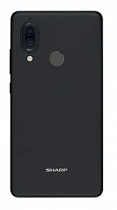 Смартфон Sharp Aquos D10 5.99" Dual SIM 4G 4 GB 64 GB 2900 mAh Black ціна на synthetic.ua - Фото 1 Смартфон Sharp Aquos D10 5.99" Dual SIM 4G 4 GB 64 GB 2900 mAh Black synthetic.ua - Фото 1