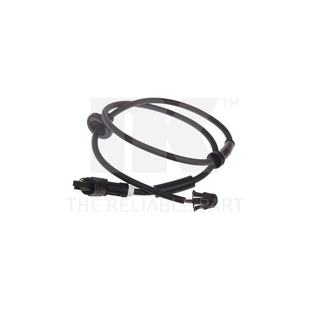 Датчик частоты вращения колеса NK 294735 для SEAT VW, задняя ось, фото №1 Датчик частоты вращения колеса NK 294735 для SEAT VW, задняя ось, фото №1