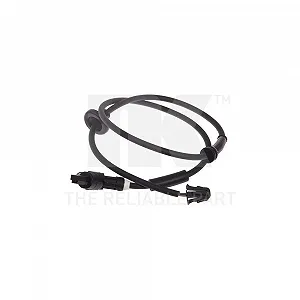 Датчик частоты вращения колеса NK 294735 для SEAT VW, задняя ось - Фото 1