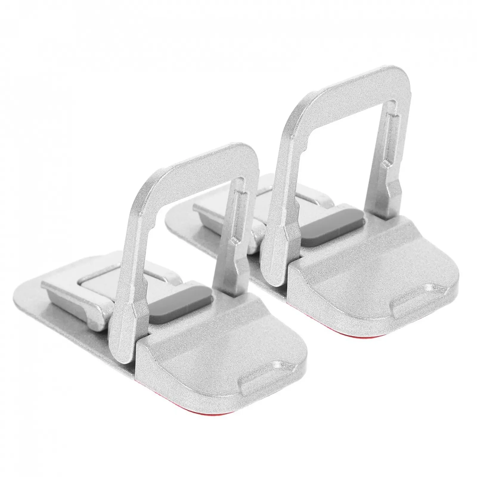 Підставка для ноутбука GALPADA складана з алюмінієвого сплаву, регульована по висоті, портативна, 2 шт., фото №1