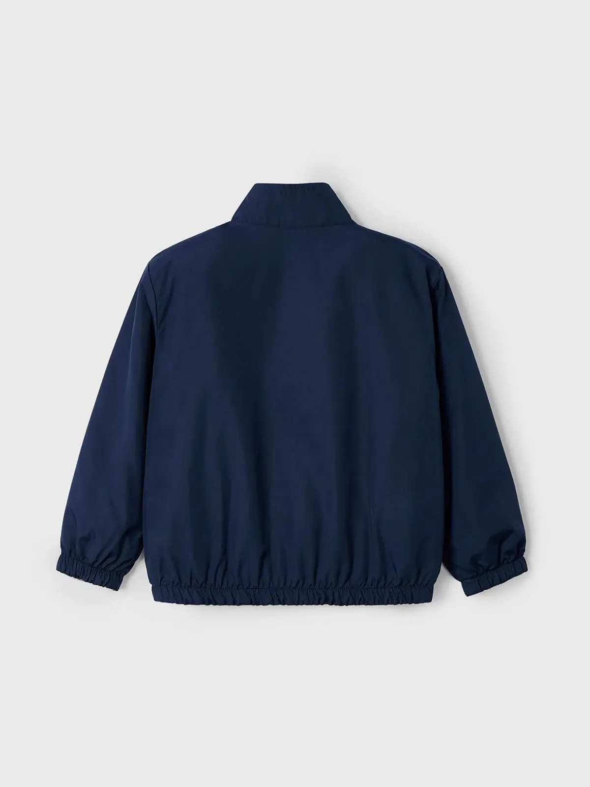 Ветровка Mayoral Reversible Navy Blue, фото №2 Ветровка Mayoral Reversible Navy Blue, фото №2