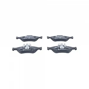 Комплект гальмівних колодок, дискове гальмо ATE 13.0460-7148.2 для FORD MAZDA передня вісь - Фото 1