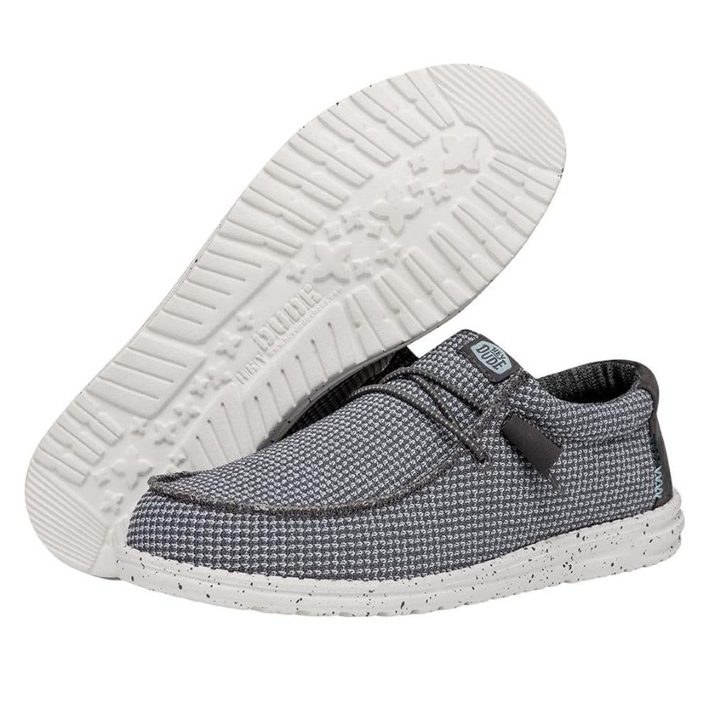 Мокасины Hey Dude Wally Sport Mesh, фото №3