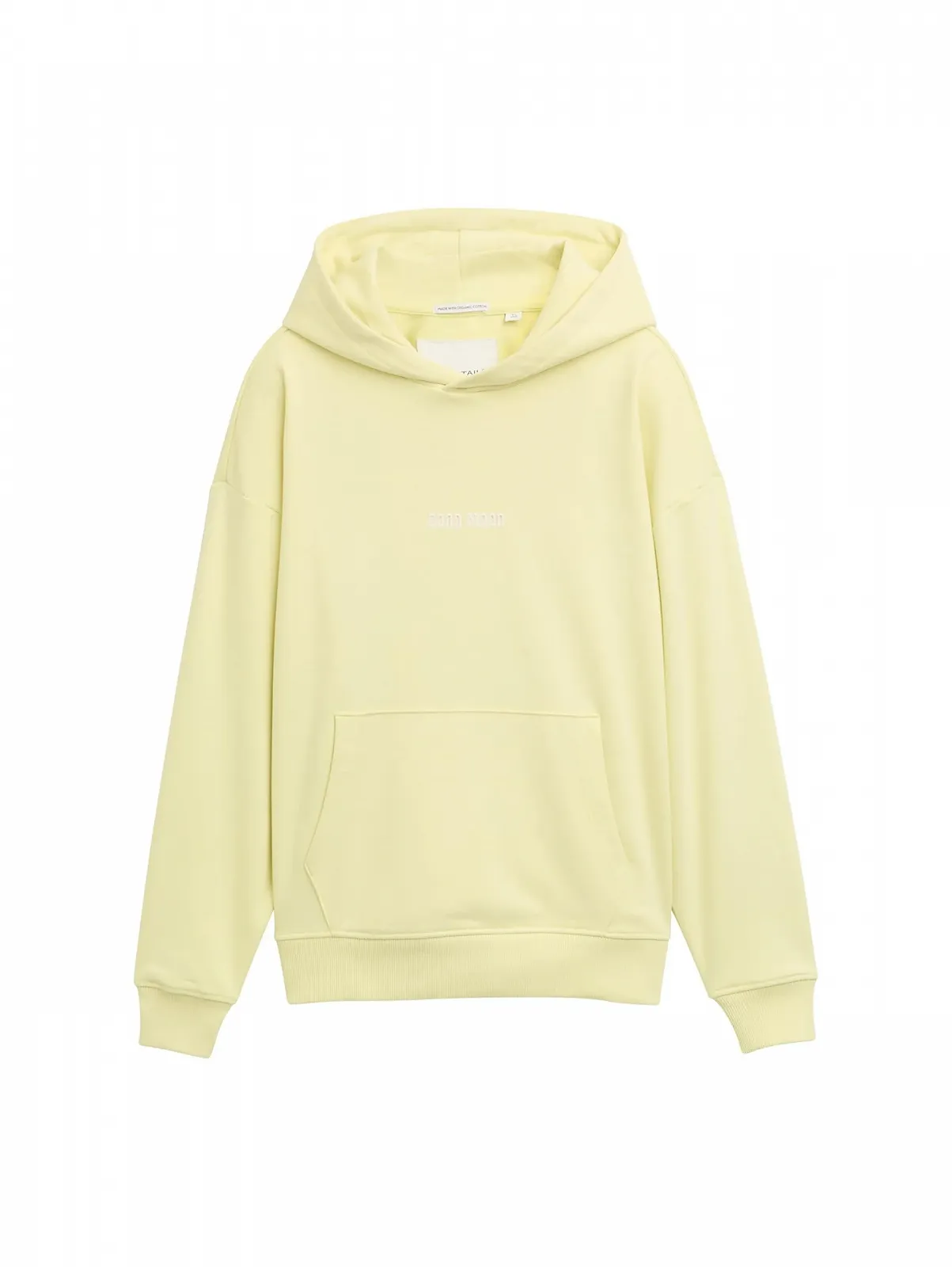 Худі TOM TAILOR Oversize для хлопчиків з принтом, фото №1 Худі TOM TAILOR Oversize для хлопчиків з принтом, фото №1