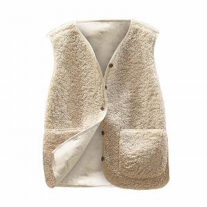 Жилет Teddy Женский Безрукавка Teddy Флис Куртка Зимняя Теплый Флисовый Жилет Короткая Teddy Куртка Плюшевые Жилеты Однотонные Женские Жилеты Повседневная Переходная Куртка Пальто Легкий Терможилет Плюшевый Жилет - Фото 1