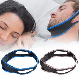 Ремінець проти хропіння YUTOU, професійний, ефективний, 2 шт. (синій, рожевий) - Фото 1